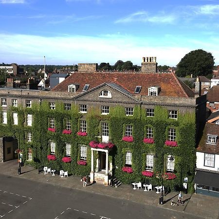 Angel Hotel Bury St. Edmunds Exterior photo